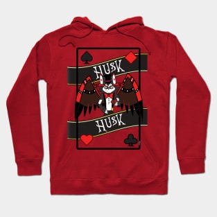 Husk - Poker Card Hoodie